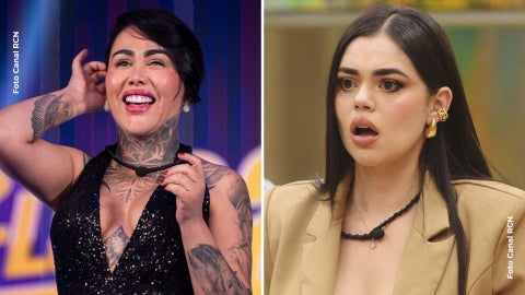Yina Calderón criticó la participación de ‘La Segura’ en La casa de los famosos