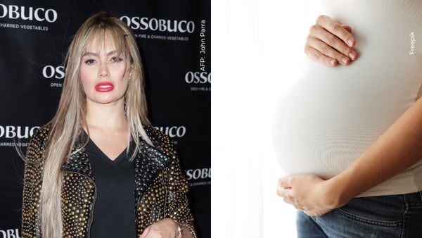 Sara Uribe despierta sospechas de embarazo por reveladora foto en la playa: así luce