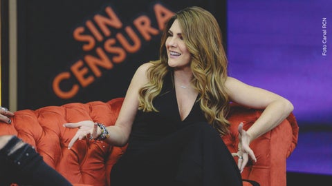 Ana Karina Soto habló de salud de su papá