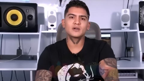 Hermana de B-King reveló video
