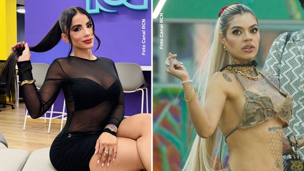 Karina García habría respondido a comentario de Melissa Gate sobre Valentino, “con los niños no” Karina García habría respondido a comentario de Melissa Gate sobre Valentino, “con los niños no”