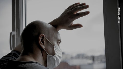 Esposo de reconocida influencer falleció de cáncer