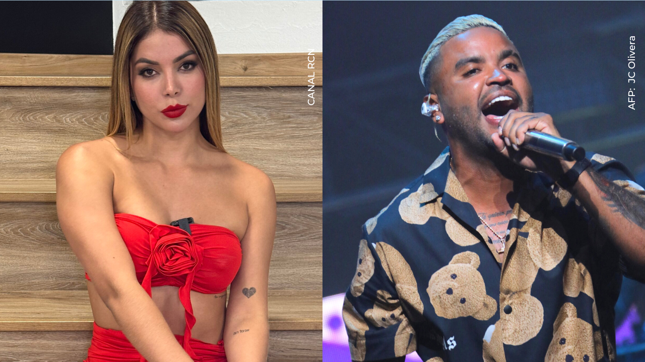 Yaya Muñoz sobre su relación con Zion Yaya Muñoz y Zion