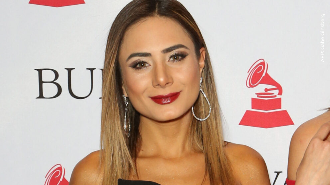 Johanna Fadul rompe en llanto Johanna Fadul sufre pérdida