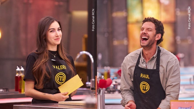 Valeria Aguilar respondió si Raúl Ocampo es su novio