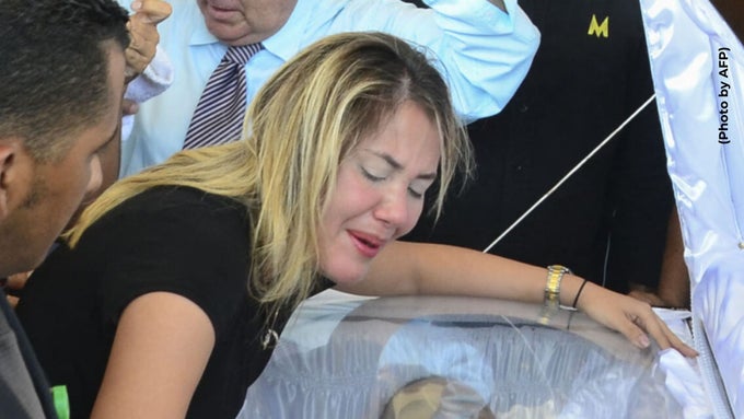 Dayana Jaimes causó controversia al hablar del amor