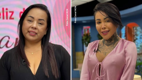 Merly Ome hace triste confesión sobre su hija Yina Calderón