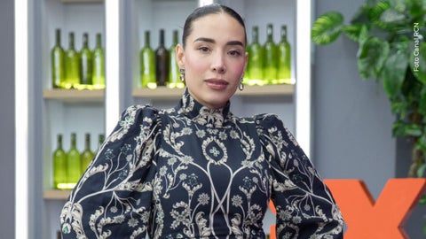 Luisa Fernanda W hizo aclaración sobre sus hijos