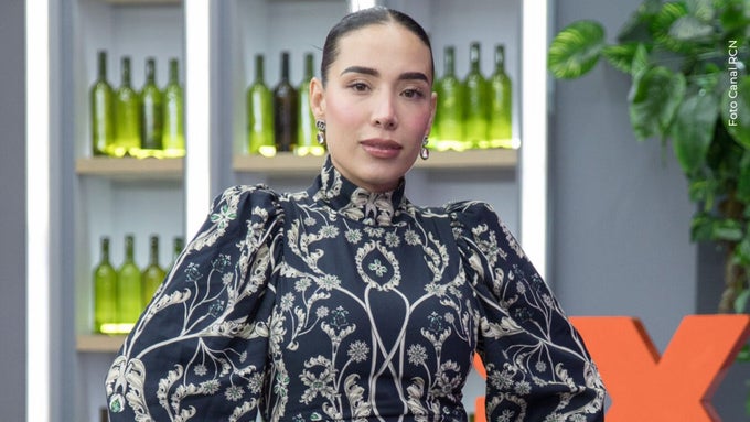 Luisa Fernanda W hizo aclaración sobre sus hijos