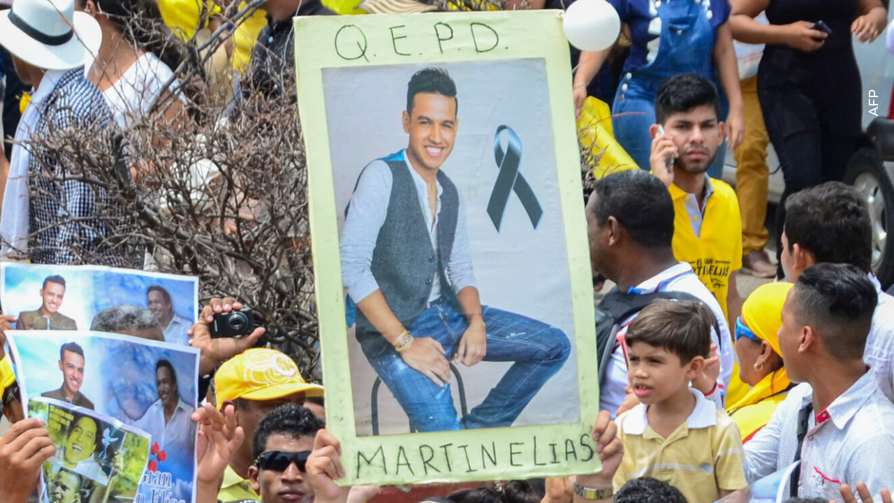 Dayana Jaimes mostró a su mamá Dayana Jaimes presentó a su mamá