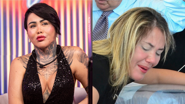 Yina Calderón opinó sobre la polémica de Dayana Jaimes y Lily Díaz, esto dijo Yina Calderón opinó sobre la polémica de Dayana Jaimes y Lily Díaz, esto dijo