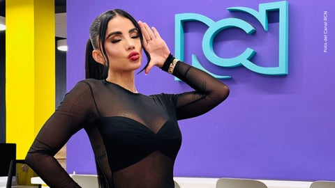 Karina García adelanta sorpresas de su entrada en Stream Fighters 4