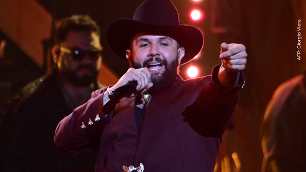 Carín León anuncia La Cura Fest, su primer festival en Hermosillo