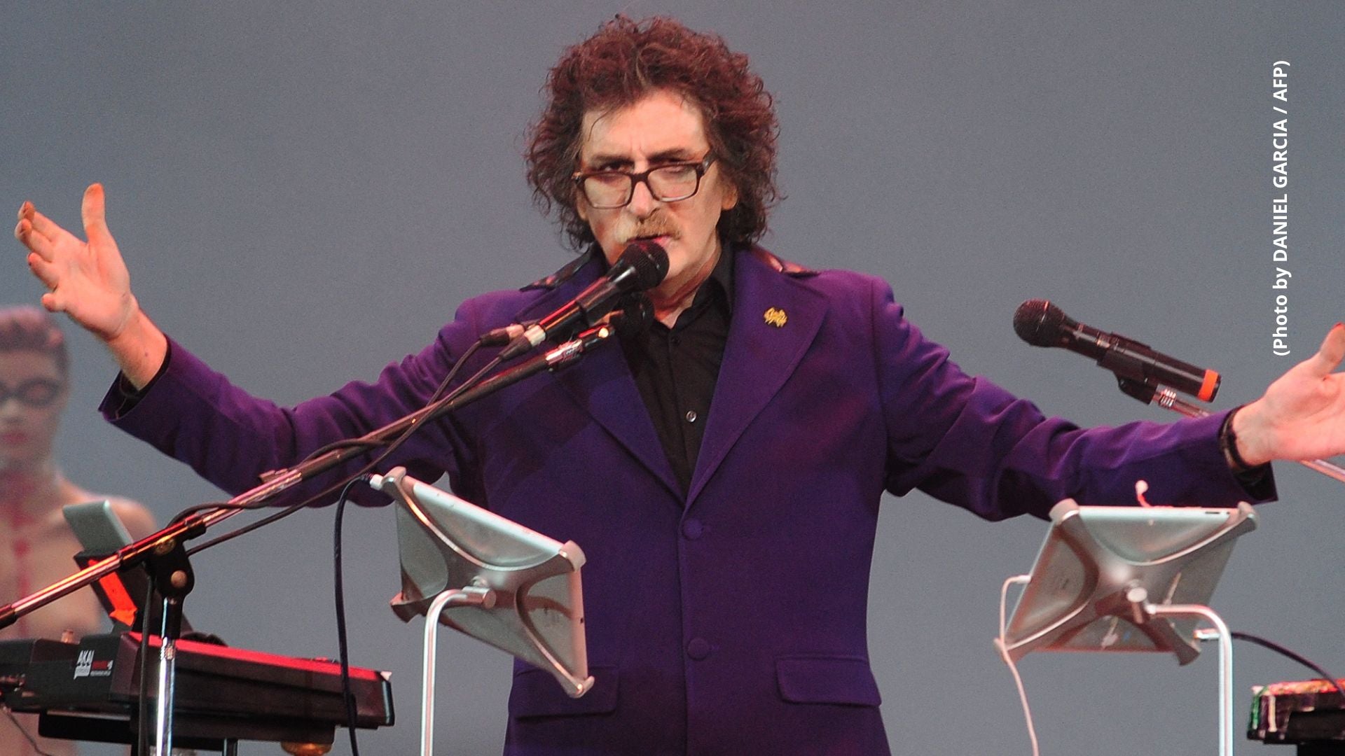 La colaboración que une dos leyendas del rock