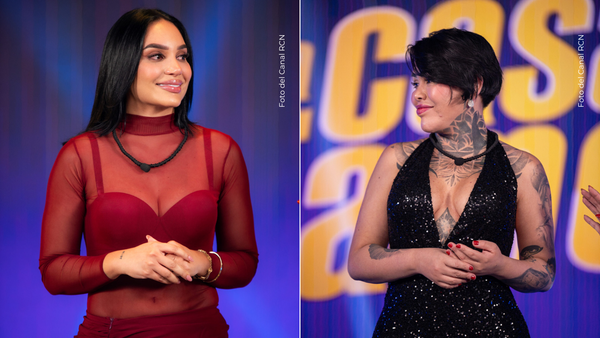 Andrea Valdiri advirtió que podría demandar a Yina Calderón tras el evento de boxeo