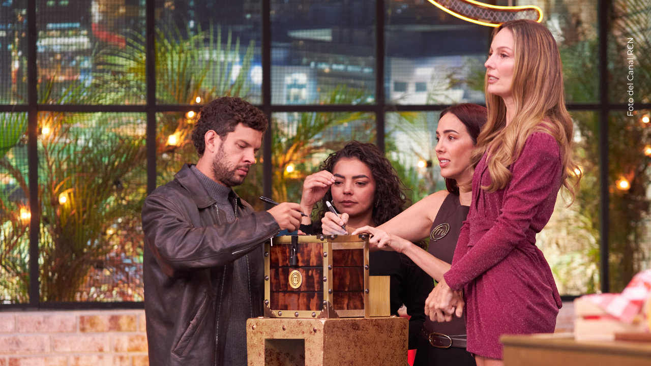 Valentina, Raúl y Violeta envían a Pichingo a eliminación