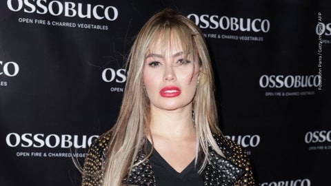 Sara Uribe diciendo lo que le da miedo con su hijo