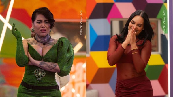 El abuelo de Yina Calderón habló del enfrentamiento con Andrea Valdiri: “No está entrenada” El abuelo de Yina Calderón habló del enfrentamiento con Andrea Valdiri: “No está entrenada”