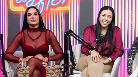 Andrea Valdiri, Juliana Calderón