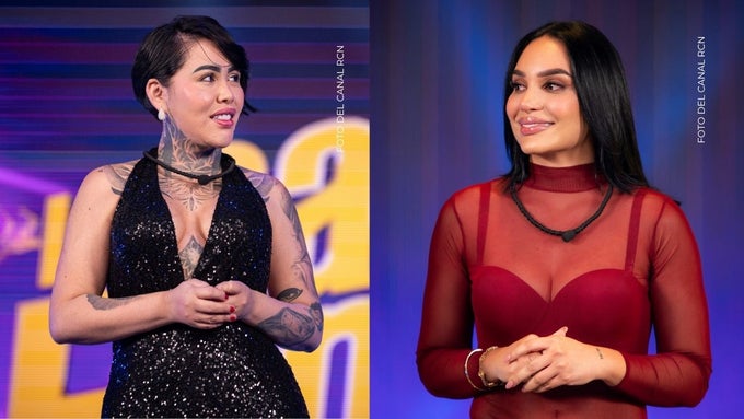 ¿Qué se sabe del evento donde competirán Yina Calderón y Andrea Valdiri?