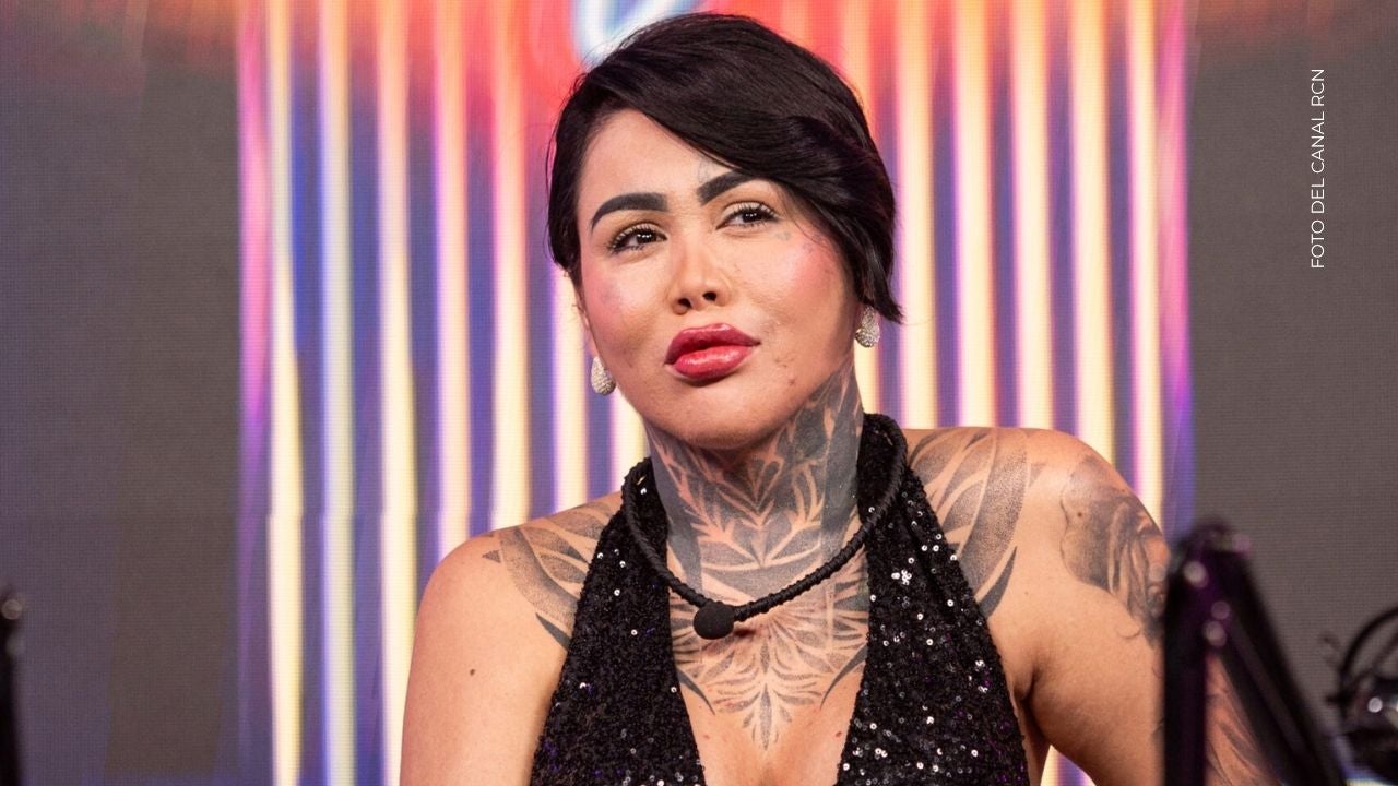 ¿Cómo respondió Yina Calderón a las palabras de su abuelo y de Andrea Valdiri?