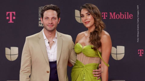 Le dicen al hijo de Gabriel Coronel y Daniela Ospina que es igual a James Rodríguez