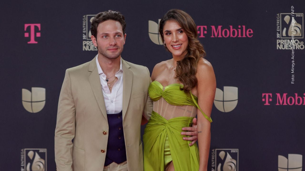 Le dicen al hijo de Gabriel Coronel y Daniela Ospina que es igual a James Rodríguez