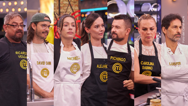 IA predice quién sería el eliminado y no ingresaría al TOP 10 de MasterChef Celebrity 2025
