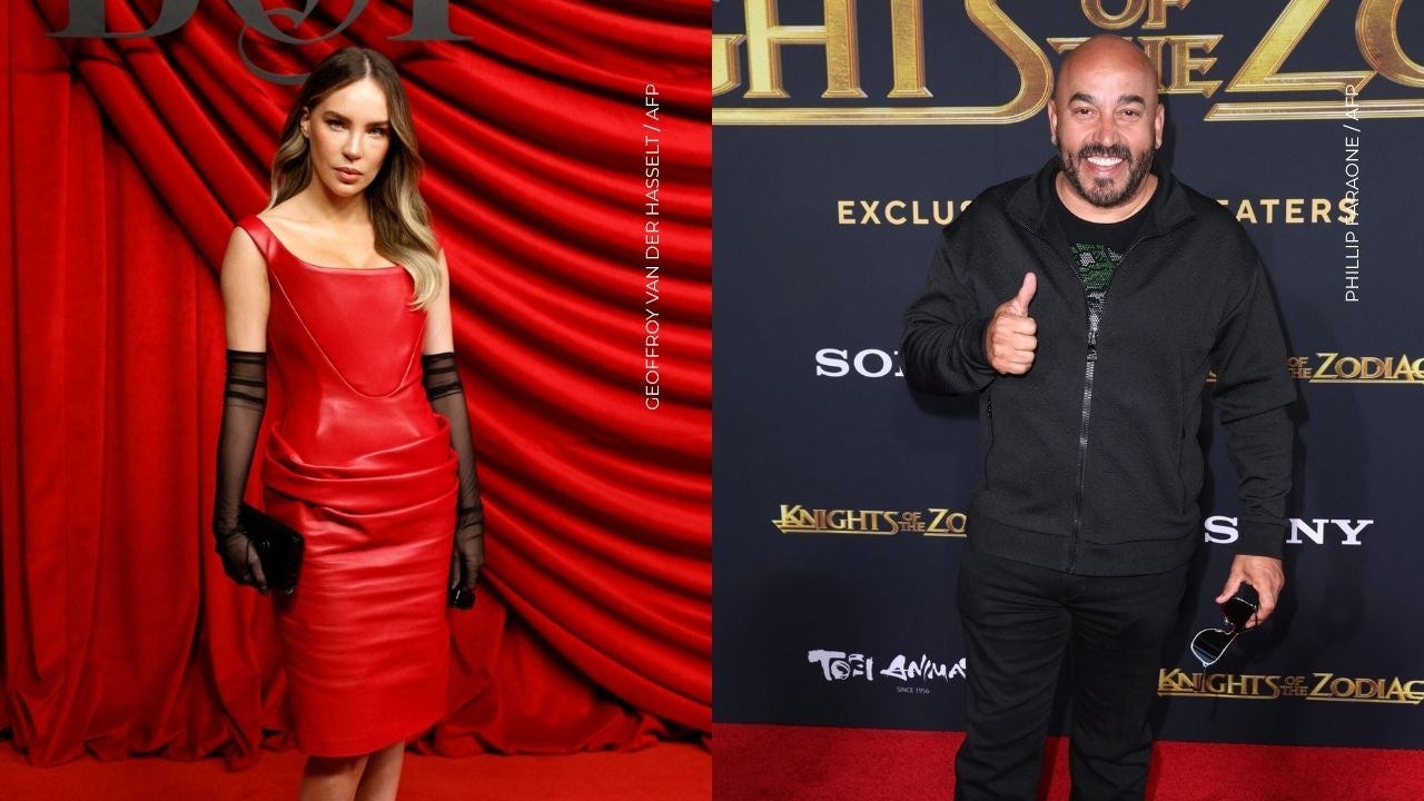 Belinda denunció a Lupillo Rivera ante la Fiscalía Belinda denunció a Lupillo Rivera ante la Fiscalía