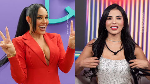 Andrea Valdiri, Karina García