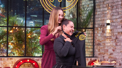 Patricia Grisales rompió el silencio en sus redes tras clasificar al TOP 10 de MasterChef.