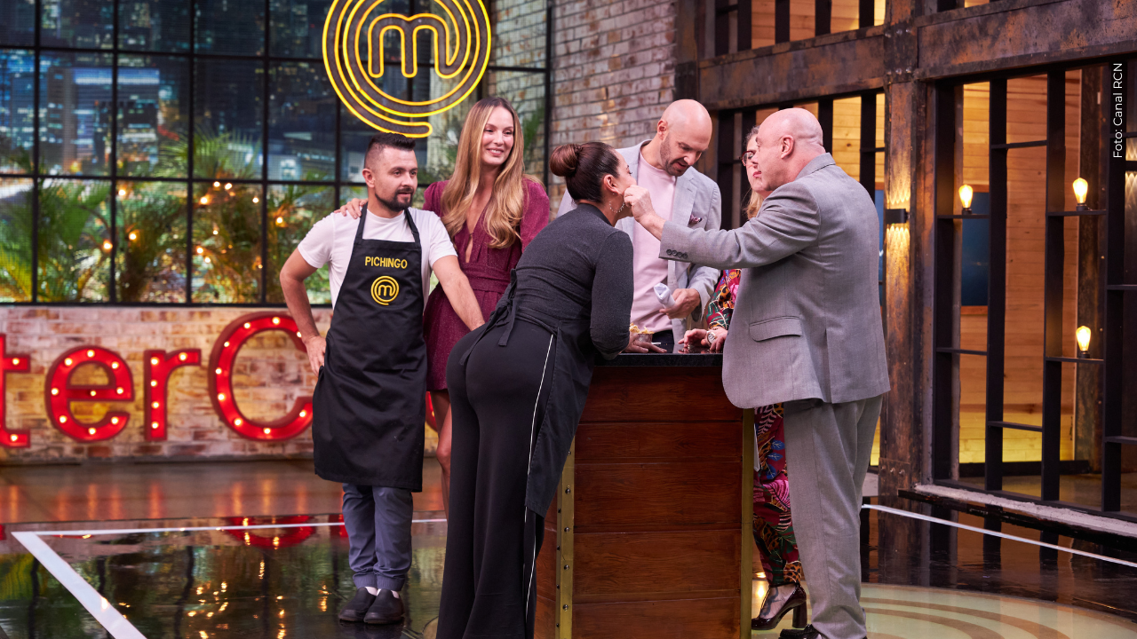 Patricia Grisales rompió el silencio en sus redes tras clasificar al TOP 10 de MasterChef.