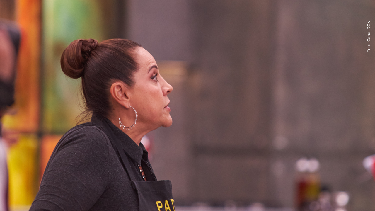 Patricia Grisales rompió el silencio en sus redes tras clasificar al TOP 10 de MasterChef.