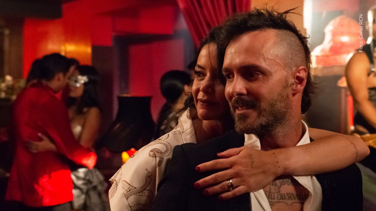La reacción de Maleja Restrepo ante la complicidad de su hija y Tatán