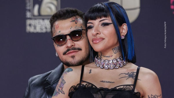 Cazzu lanza dura confesión sobre Nodal como papá al llegar a México: "Se comunicó con el abogado" Cazzu lanza dura confesión sobre Nodal como papá al llegar a México: "Se comunicó con el abogado"