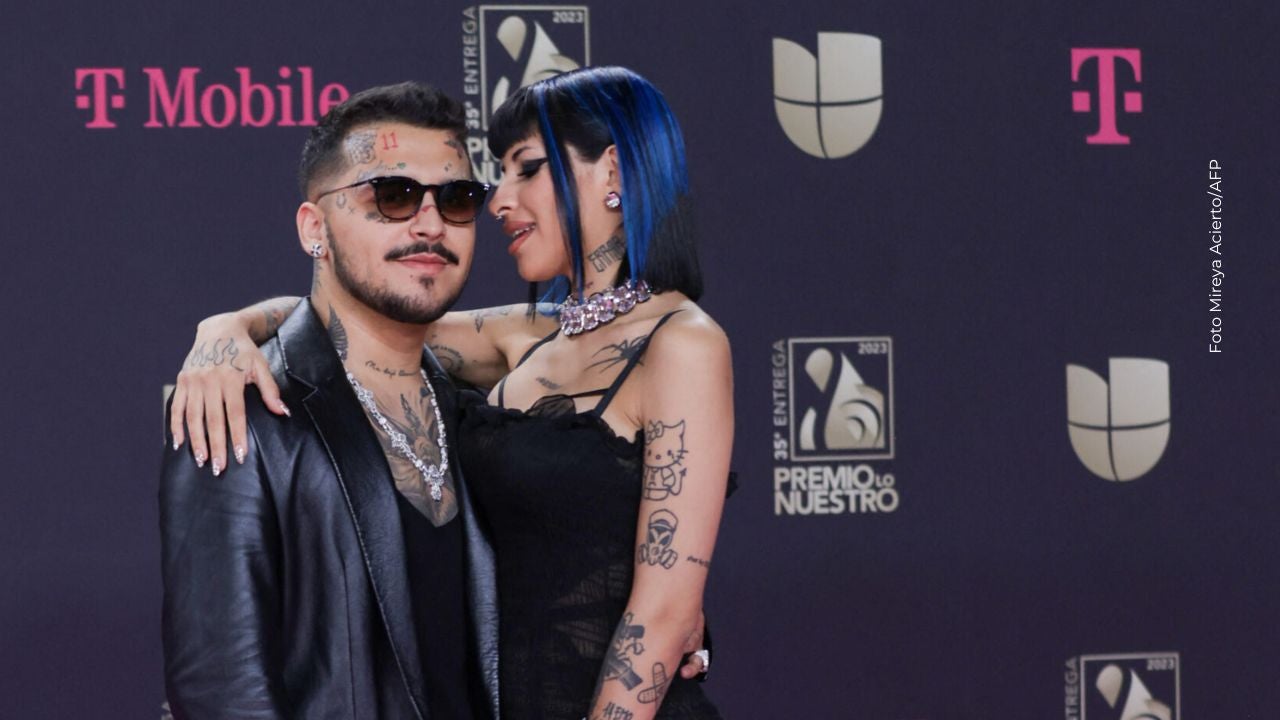 Cazzu habla sobre Nodal y su rol de papá. 