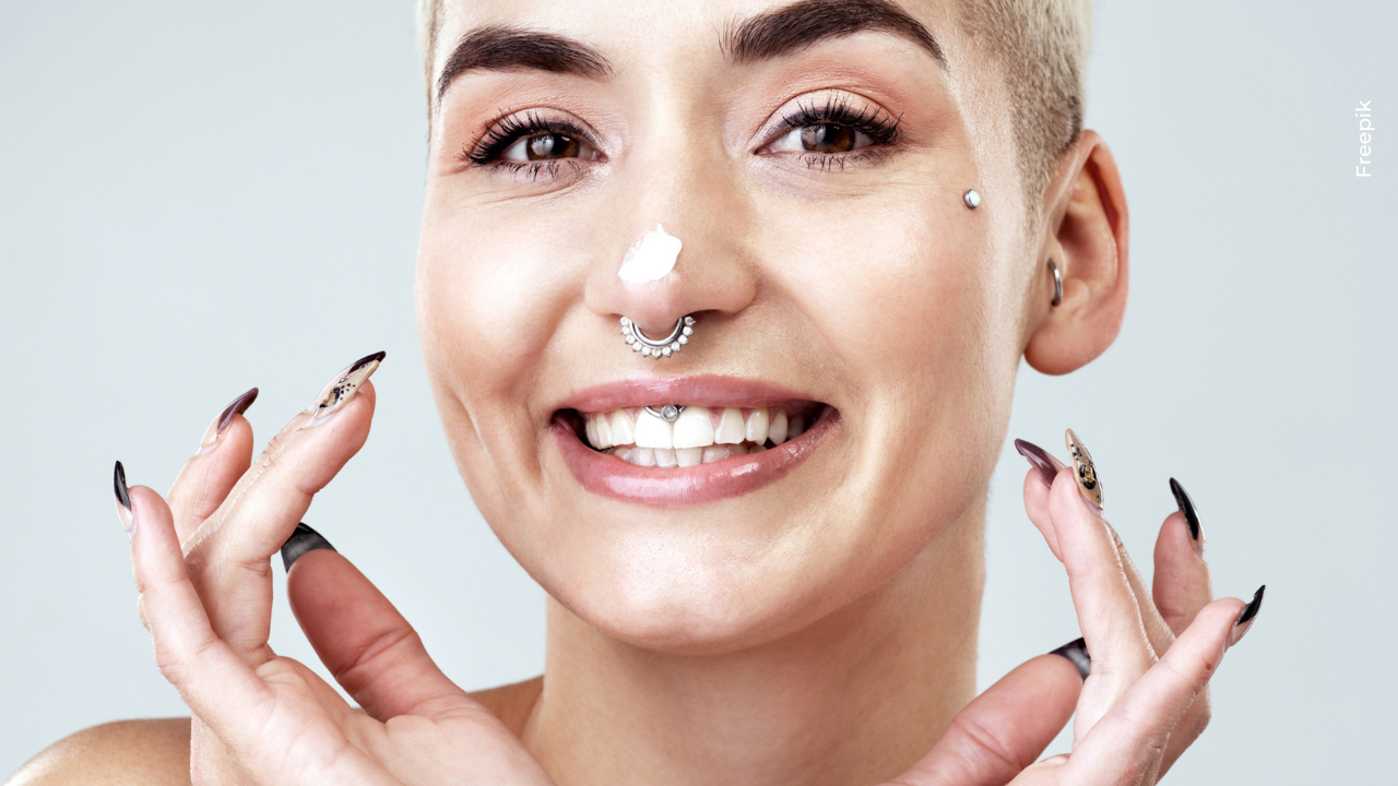 Tatuajes dentales en jovenes