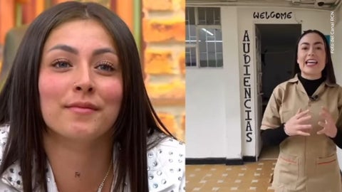 Epa Colombia embarazada: el nostálgico recuerdo que su esposa compartió en redes