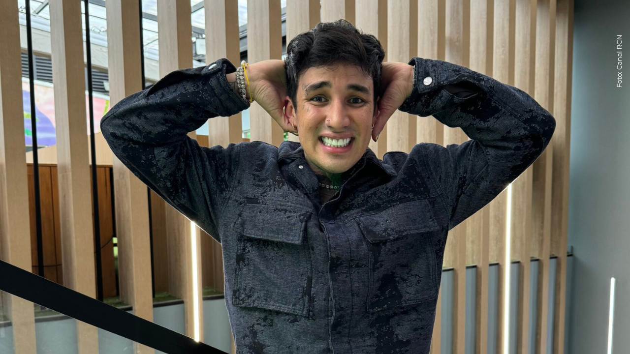 Valentino Lázaro confesó el difícil momento que atravesó tras la pérdida de su padre