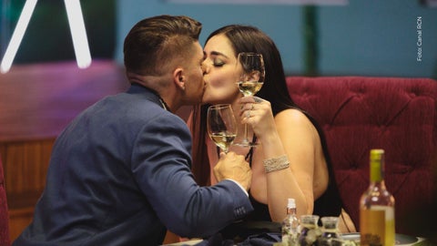 La Segura y cita romántica con Ignacio Baladán