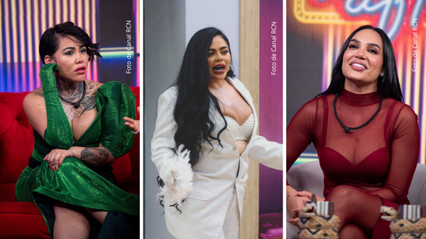 Koral Costa opinó sobre la pelea entre Yina Calderón y Andrea Valdiri y sorprendió con su respuesta Koral Costa opinó sobre la pelea entre Yina Calderón y Andrea Valdiri y sorprendió con su respuesta