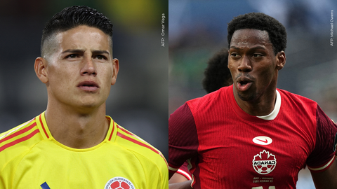 Colombia Vs. Canadá: así quedaría el partido amistoso según la IA