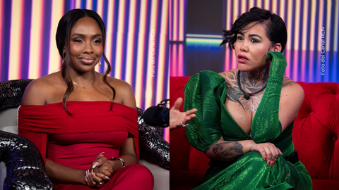 Karen Sevillano, Yina Calderón
