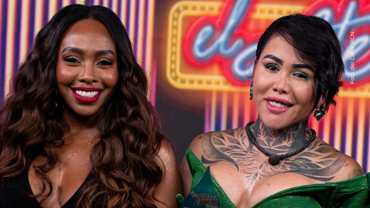 Karen Sevillano, Yina Calderón