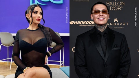 Karina García se sinceró sobre Blessd