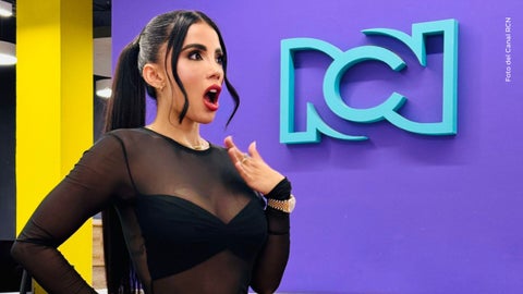 Karina García confesó la fortuna que ganó en un mes gracias a su página azul