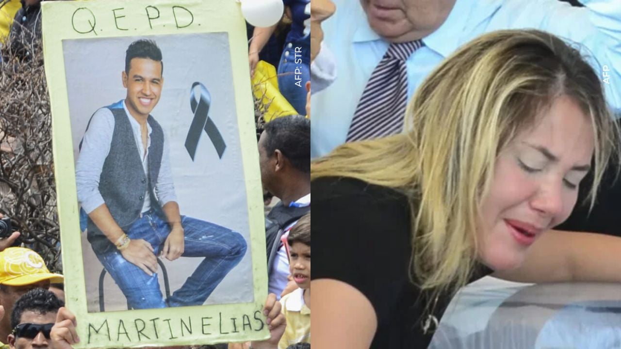 Elver Díaz Tío de Martín Elías habló sobre polémica de Lily Díaz y Dayana Jaimes