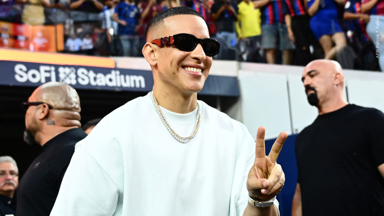 Daddy Yankee logra fallo a su favor en caso por uso de sus marcas con su exesposa