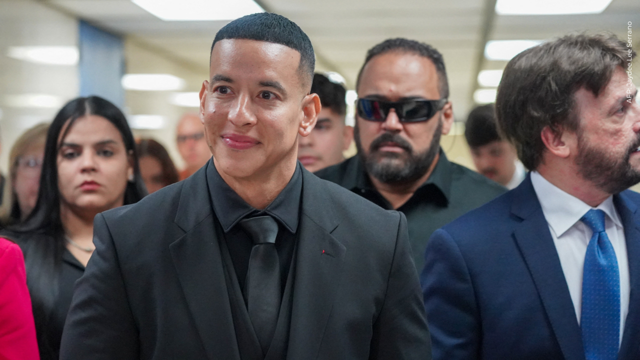 Daddy Yankee logra fallo a su favor en caso por uso de sus marcas con su exesposa