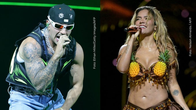 Feid, cantante colombiano, anunció que se retira de los escenarios y fans dicen que es por su ruptura con Karol G